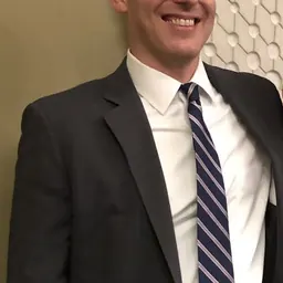 Portrait of David Fahrenthold