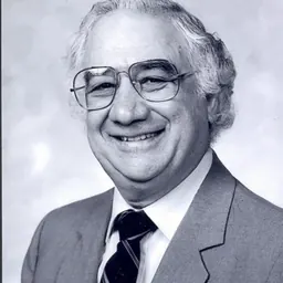 Portrait of Ray Musto