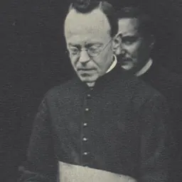 Portrait of Robert Leiber