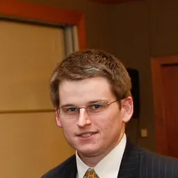 Portrait of Daniel P. Reilly