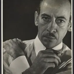 Portrait of James Light