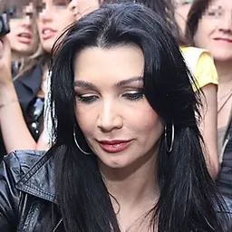 Portrait of Luisa Corna