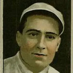 Portrait of Charley Hall