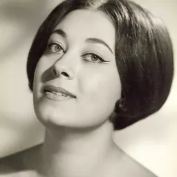 Portrait of Franca Mattiucci