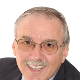 Portrait of Darrel Ray