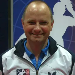 Portrait of Richard Prause
