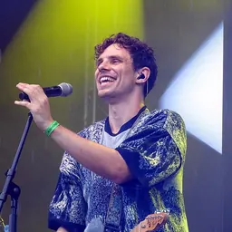 Portrait of Tim Kamrad