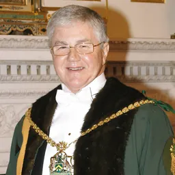 Portrait of John Marshall