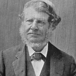Portrait of Cornelius Jensen