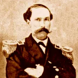 Portrait of Juan Guillermo Moore Ruiz