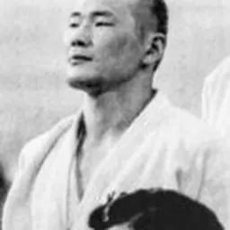 Portrait of Cho Jea-ki