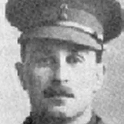 Portrait of Gerald Robert O'Sullivan