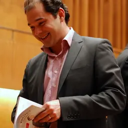 Portrait of Tugan Sokhiev