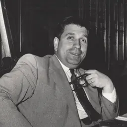 Portrait of Óscar Herrera Palacios