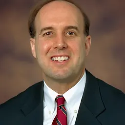 Portrait of Robert K. Dixon