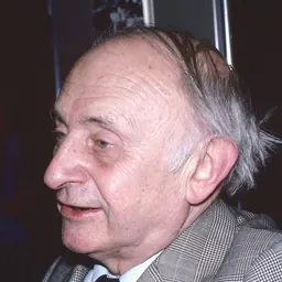 Portrait of Hamish Munro