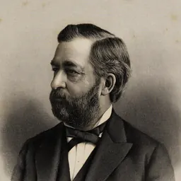 Portrait of Charles E. Dyer