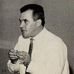 Portrait of Otl Aicher