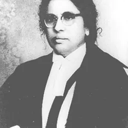 Portrait of Anna Chandy