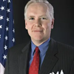 Portrait of Joseph T. Kelliher