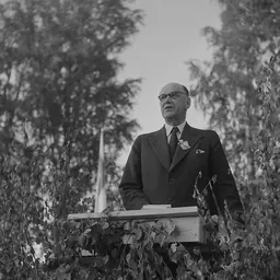 Portrait of Erkki Paavolainen