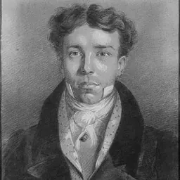 Portrait of J. S. Grimaldi