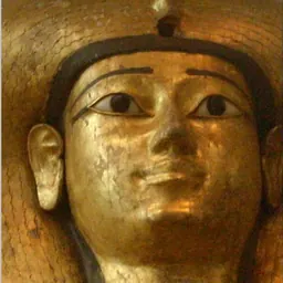 Portrait of Ahhotep II