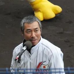 Portrait of Toshirō Yanagiba