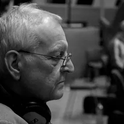 Portrait of Egil Kapstad