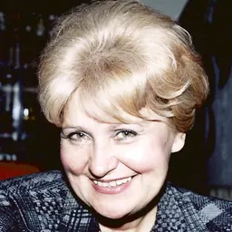 Portrait of Eva Klepáčová
