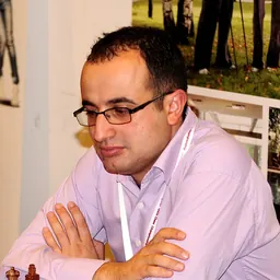 Portrait of Petar Arnaudov