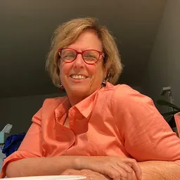 Portrait of Hagit Messer Yaron