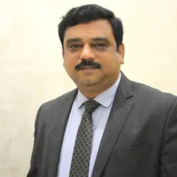 Portrait of Sanjeevi Shanthakumar