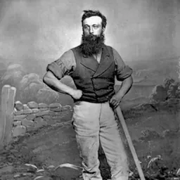 Portrait of Alexander Anderson