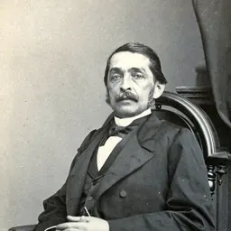 Portrait of Manuel Murillo Toro