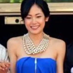 Portrait of Junko Abe