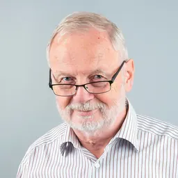 Portrait of Hartmut Michel
