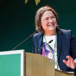 Portrait of Andrea Lübcke