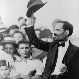 Portrait of Pedro Albizu Campos
