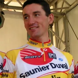 Portrait of Marco Pinotti