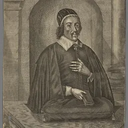 Portrait of Christopher Love