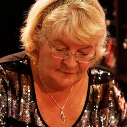 Portrait of Anne Robillard