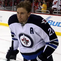 Portrait of Blake Wheeler