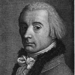 Portrait of Johann Heinrich Lips