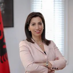Portrait of Evis Kushi