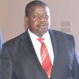 Portrait of Otafiire Kahinda