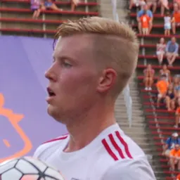 Portrait of Justin Bilyeu