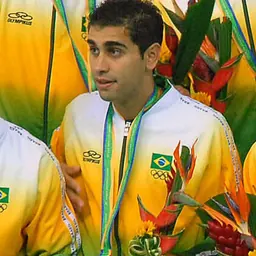 Portrait of Gabriel da Silva Dias