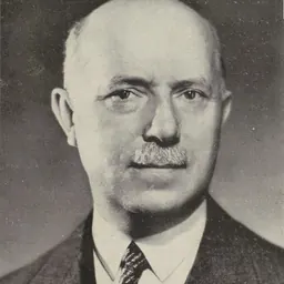 Portrait of Albert Caquot