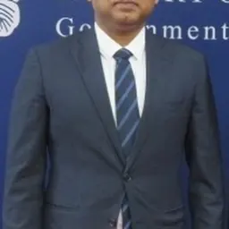 Portrait of Manusha Nanayakkara